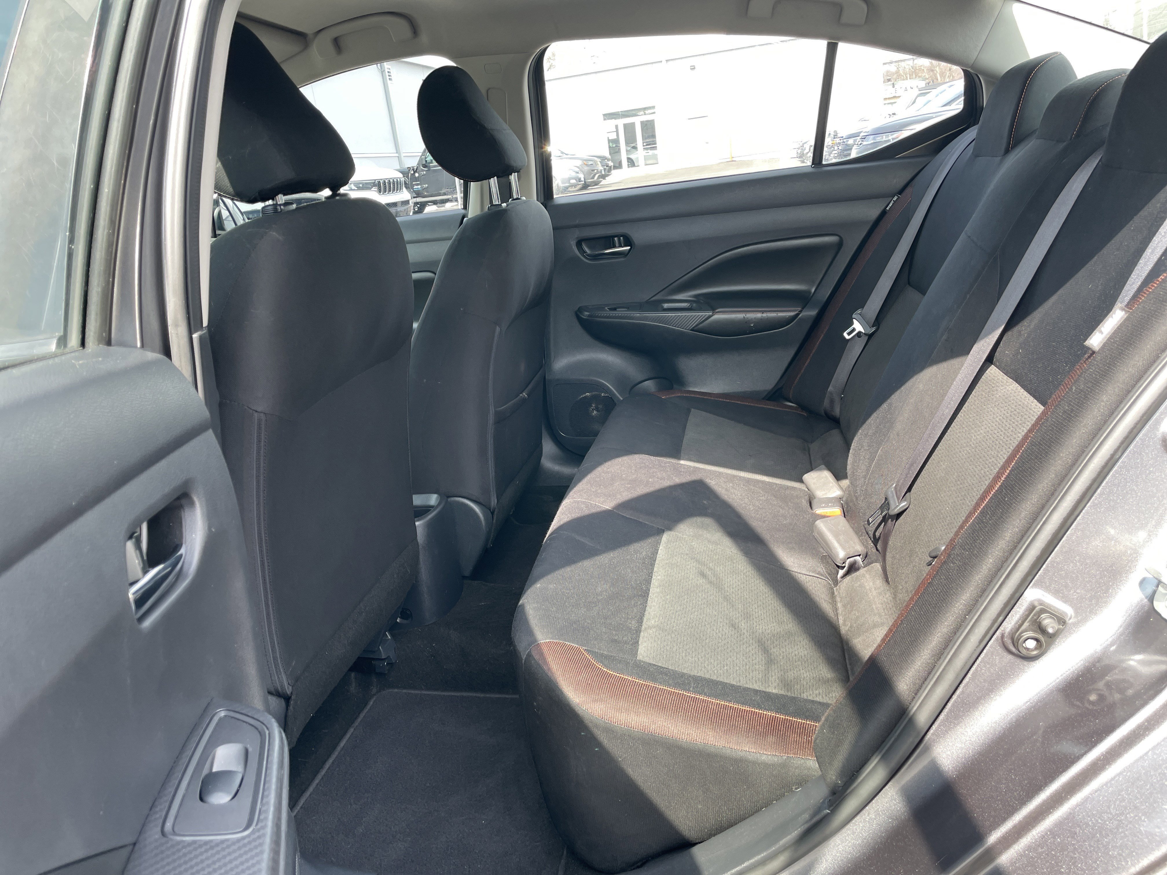 Used 2020 Nissan Versa SR image 25
