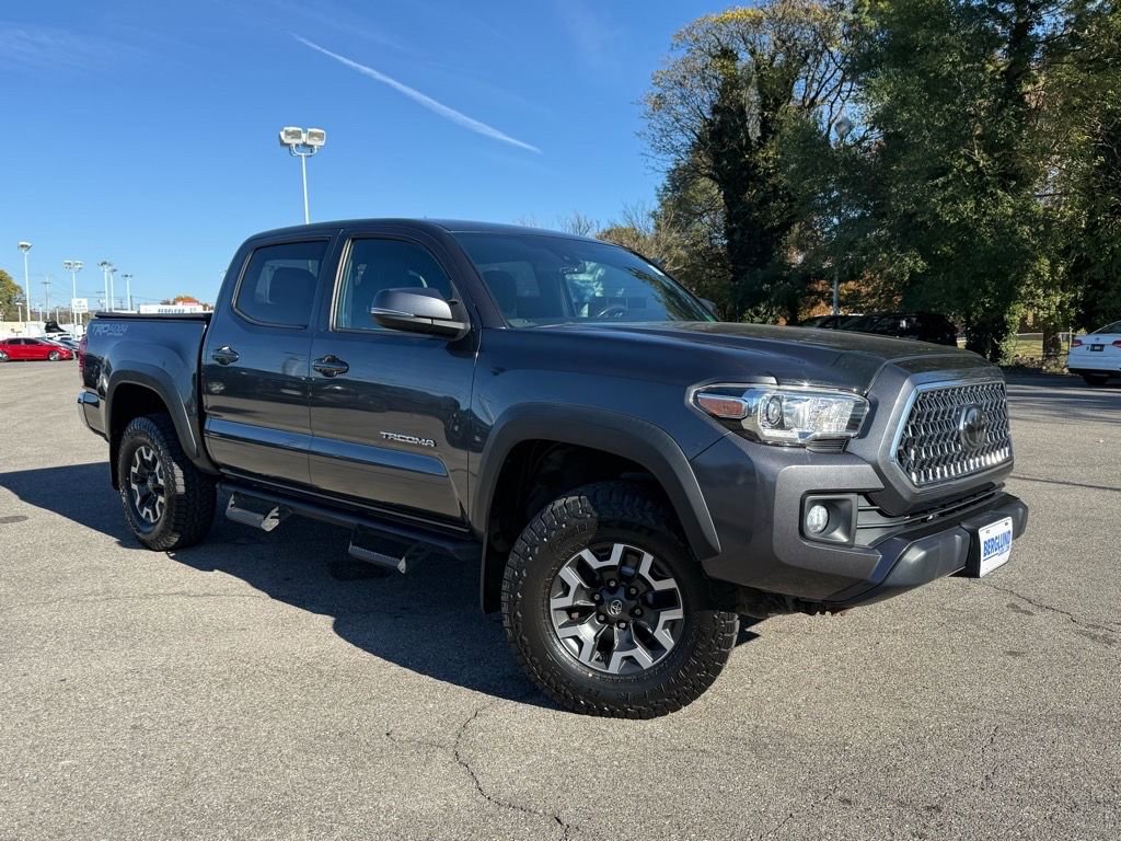 Used 2019 Toyota Tacoma TRD Off-Road