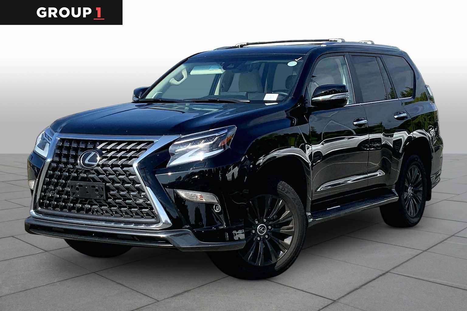 Used 2023 Lexus GX 460 Premium
