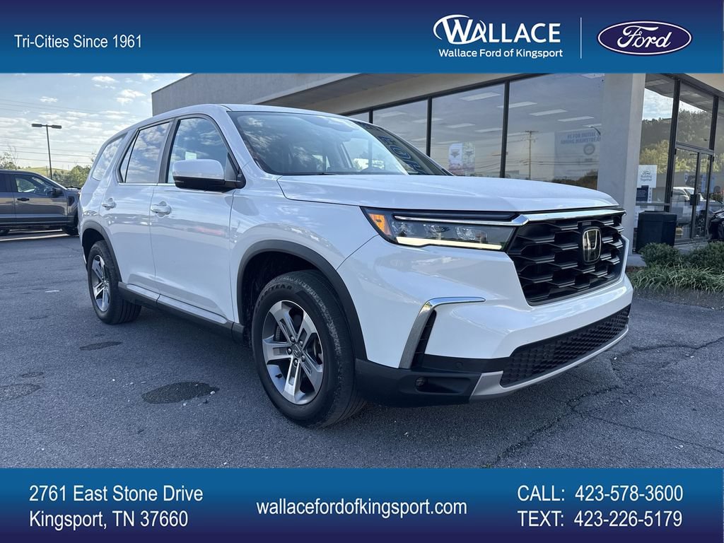 Used 2023 Honda Pilot EX-L video 1