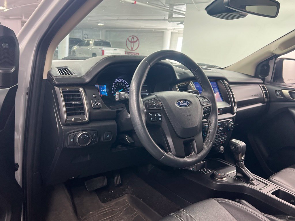 Used 2022 Ford Ranger Lariat w/ Equipment Group 501A High AWD/4WD image 12