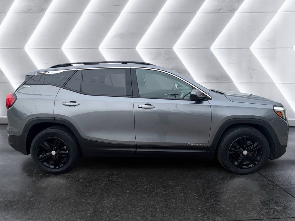 Used 2019 GMC Terrain SLE w/ Driver Convenience Package image 6