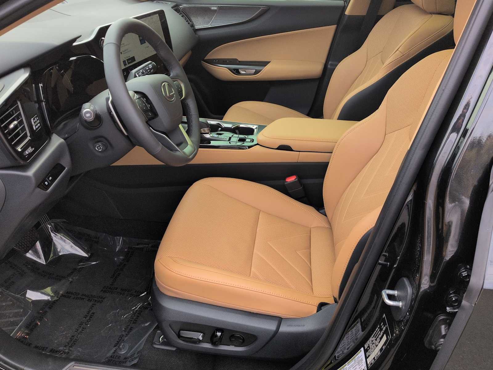 Used 2026 Lexus NX 350 AWD w/ Accessory Package (2T) image 17