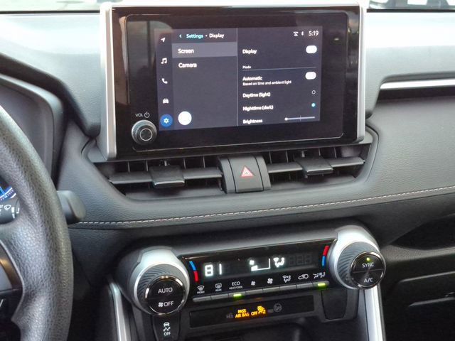 Used 2025 Toyota RAV4 XLE image 14