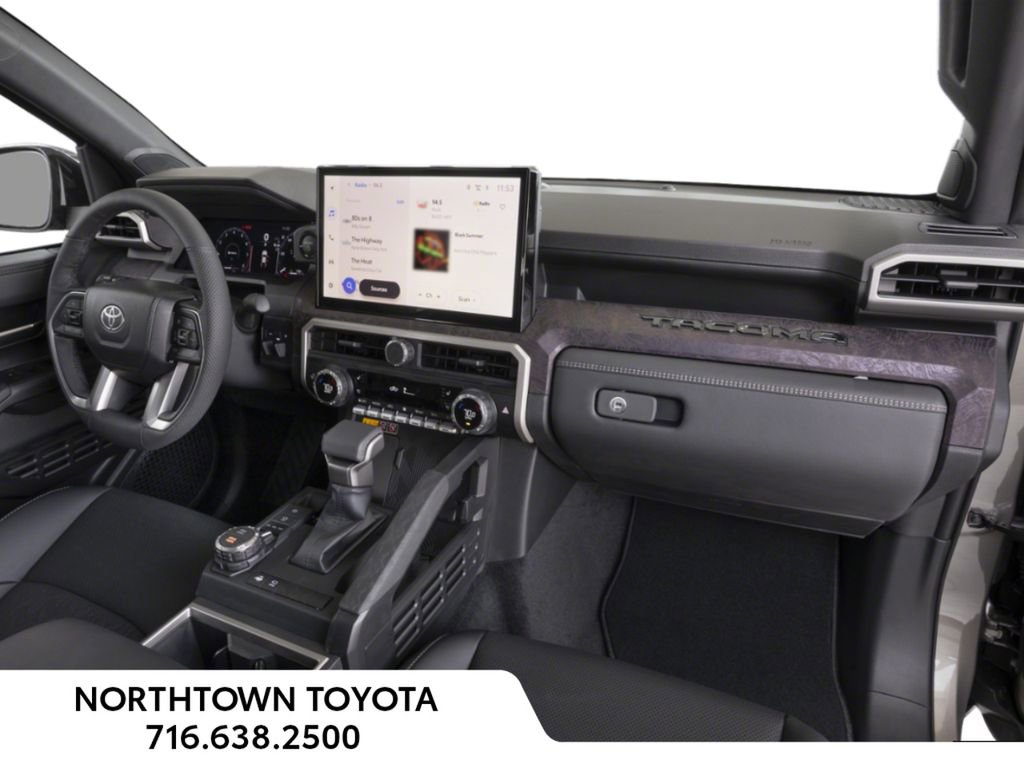 New 2026 Toyota Tacoma Limited image 6
