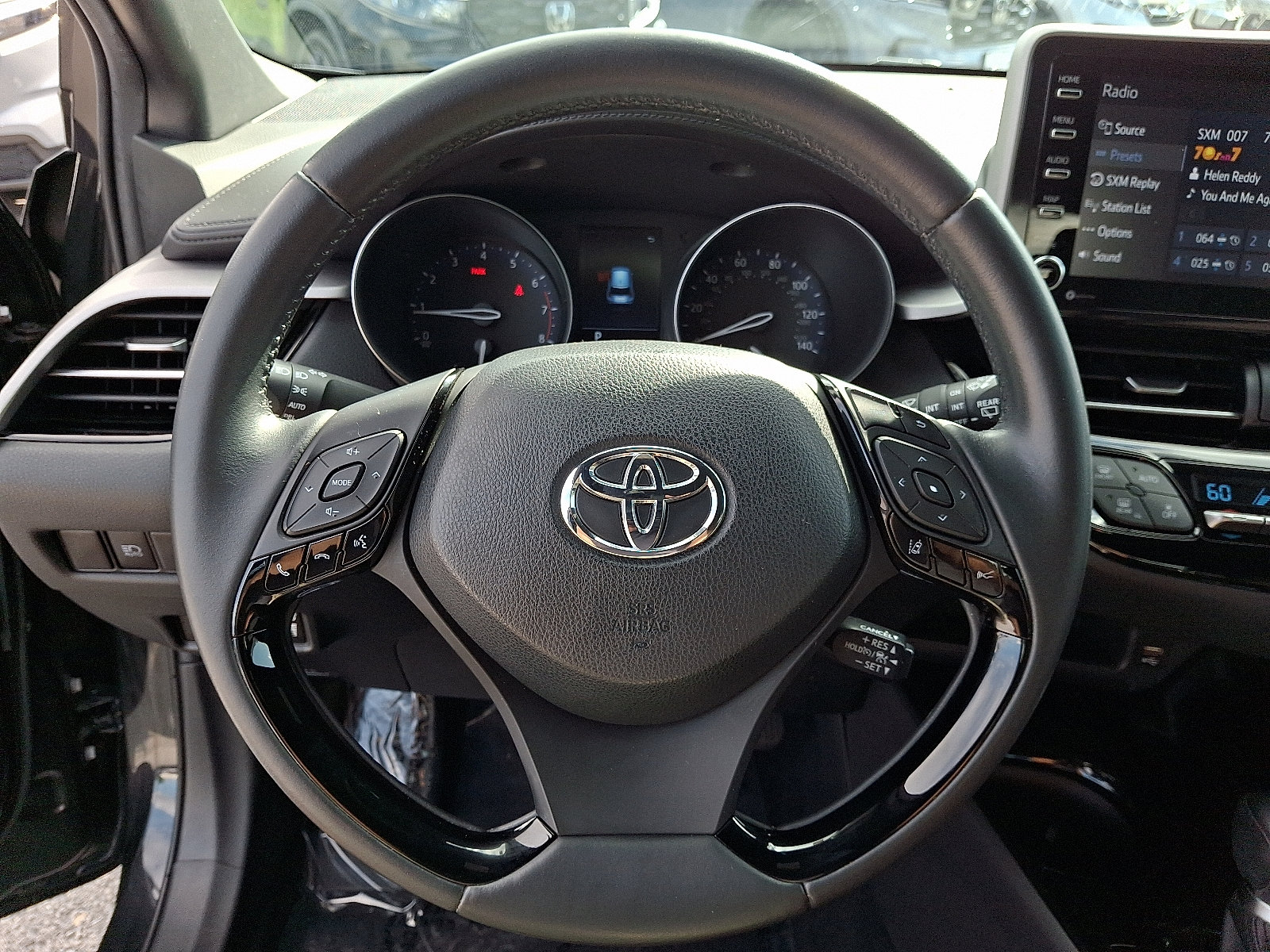 Used 2021 Toyota C-HR Nightshade FWD image 18