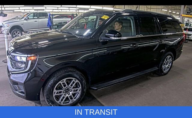 Used 2025 Ford Expedition Max Active