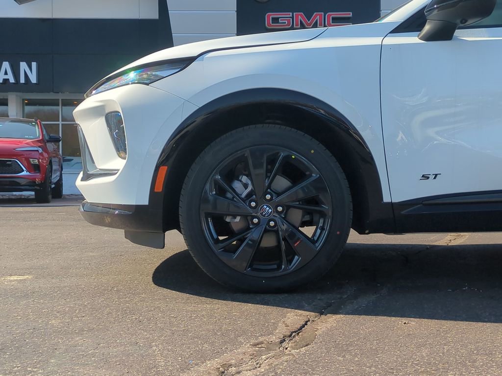 New 2026 Buick Envision Sport Touring image 16