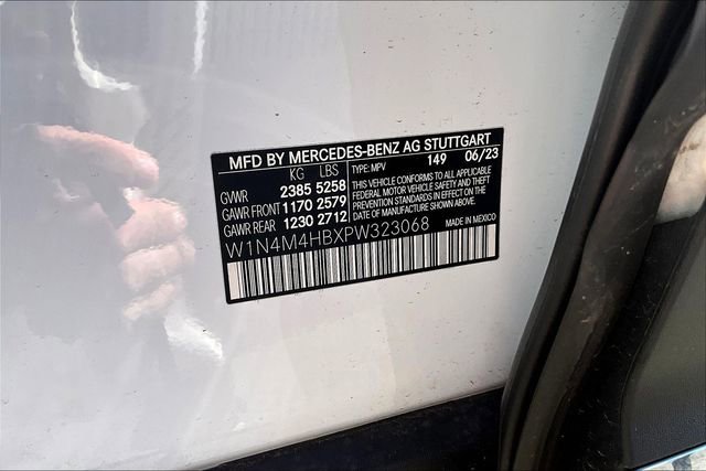 Used 2023 Mercedes-Benz GLB 250 GLB 250 image 14