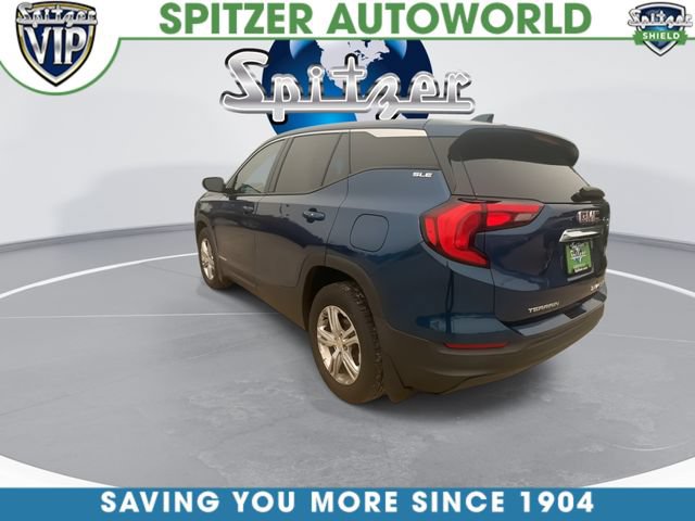 Used 2020 GMC Terrain SLE AWD/4WD image 7