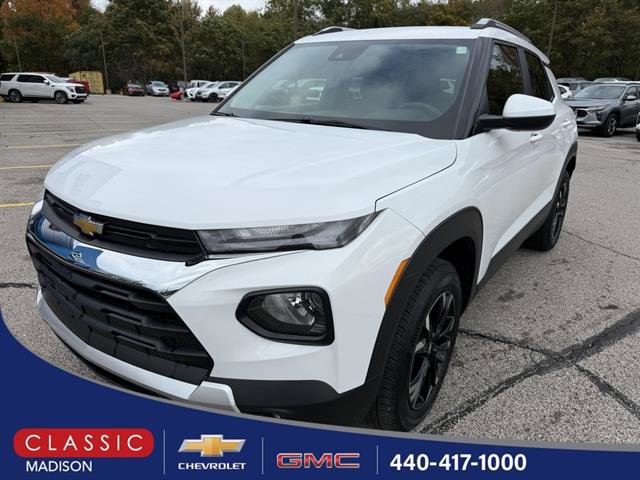 Certified 2022 Chevrolet TrailBlazer LT w/ Convenience Package