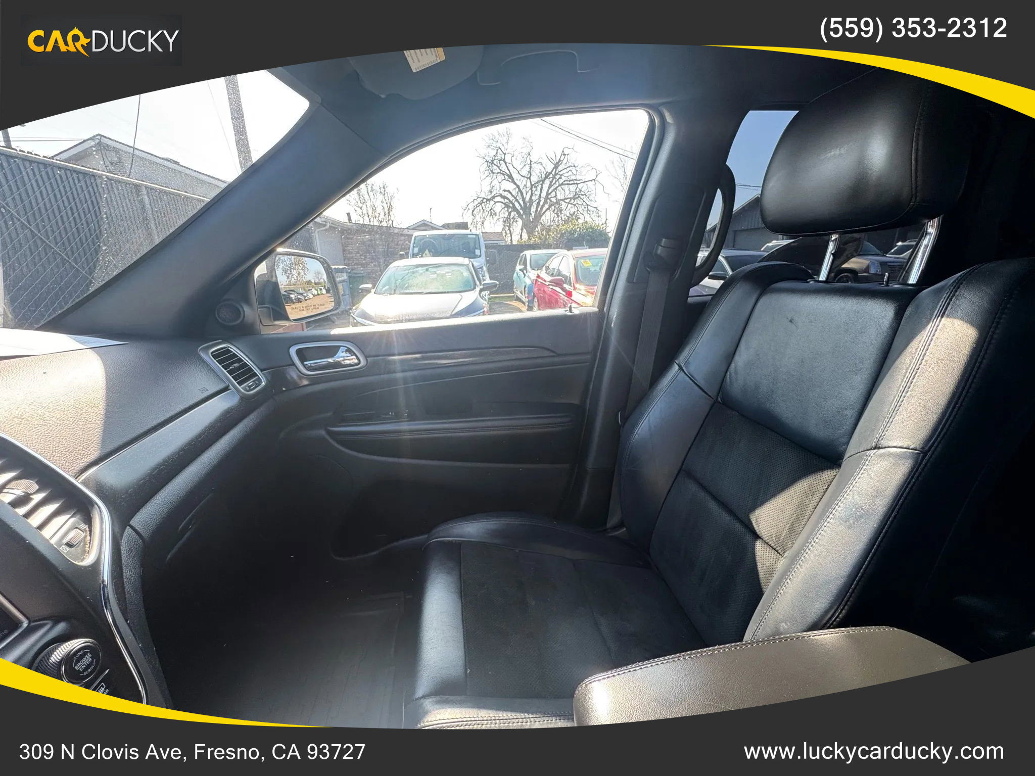 Used 2018 Jeep Grand Cherokee Altitude image 15