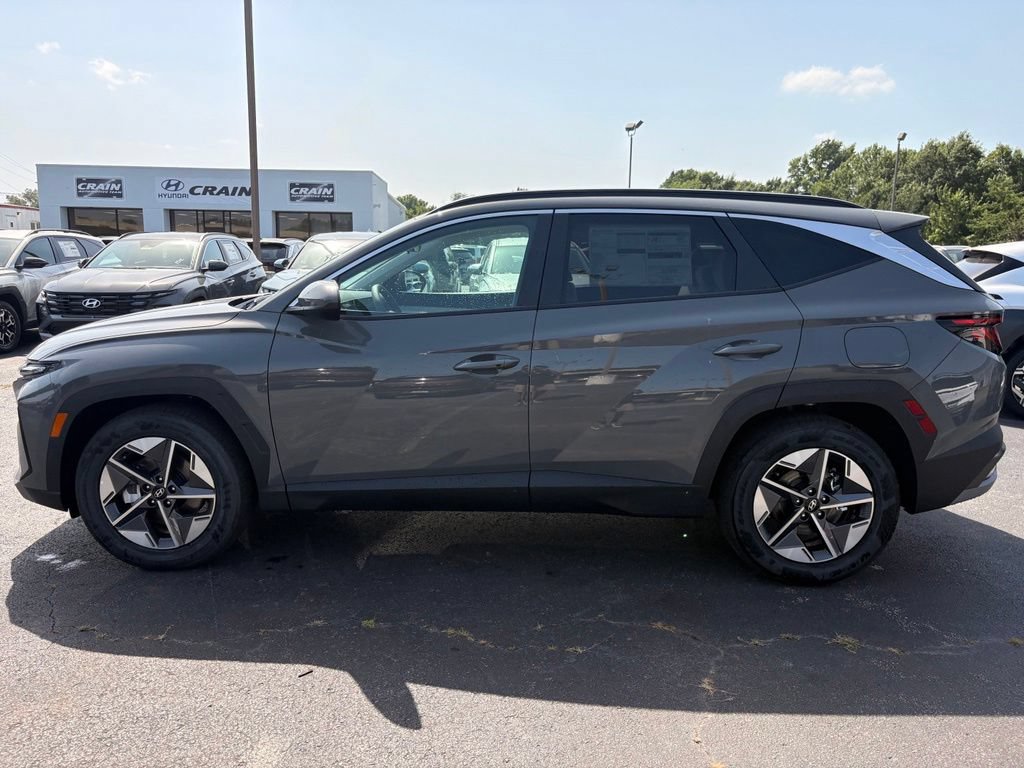New 2026 Hyundai Tucson SEL FWD image 4