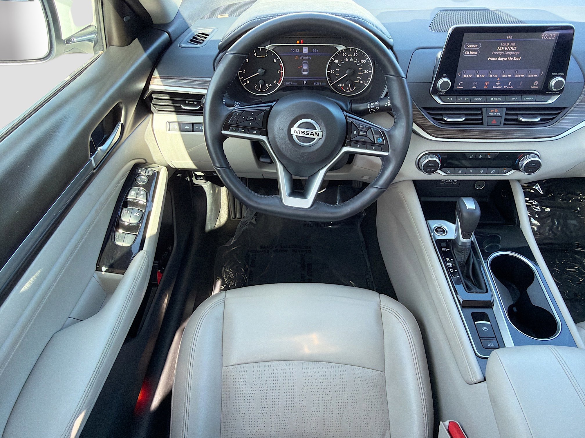 Used 2021 Nissan Altima 2.5 SL FWD image 16