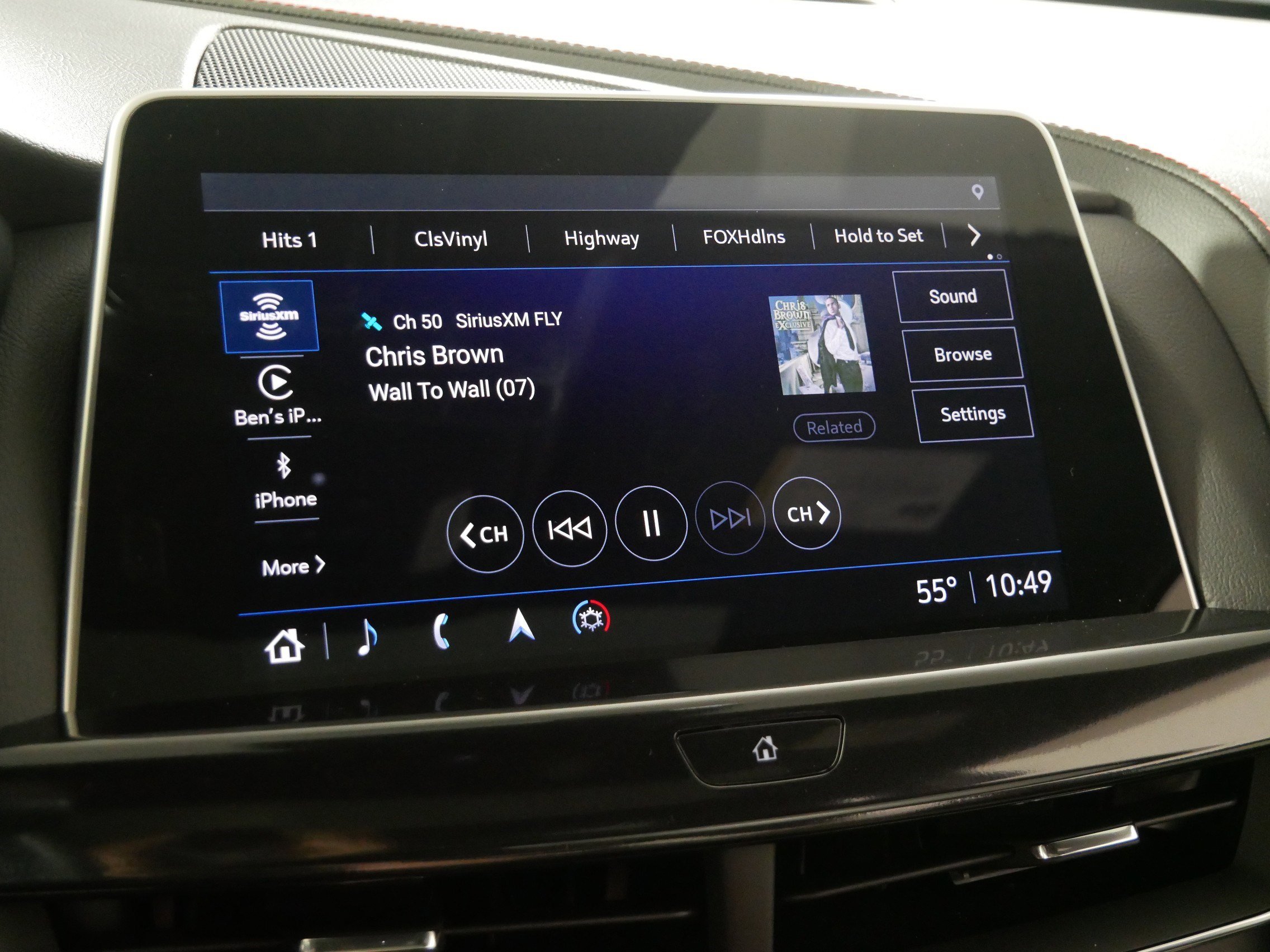 Used 2024 Cadillac CT5 V w/ Super Cruise 2 Package AWD/4WD image 22