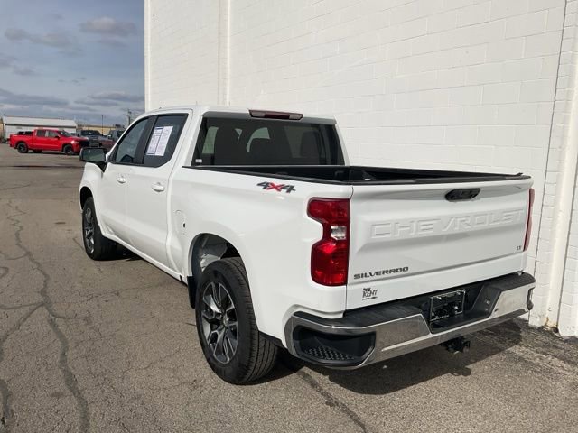 Used 2023 Chevrolet Silverado 1500 LT image 38
