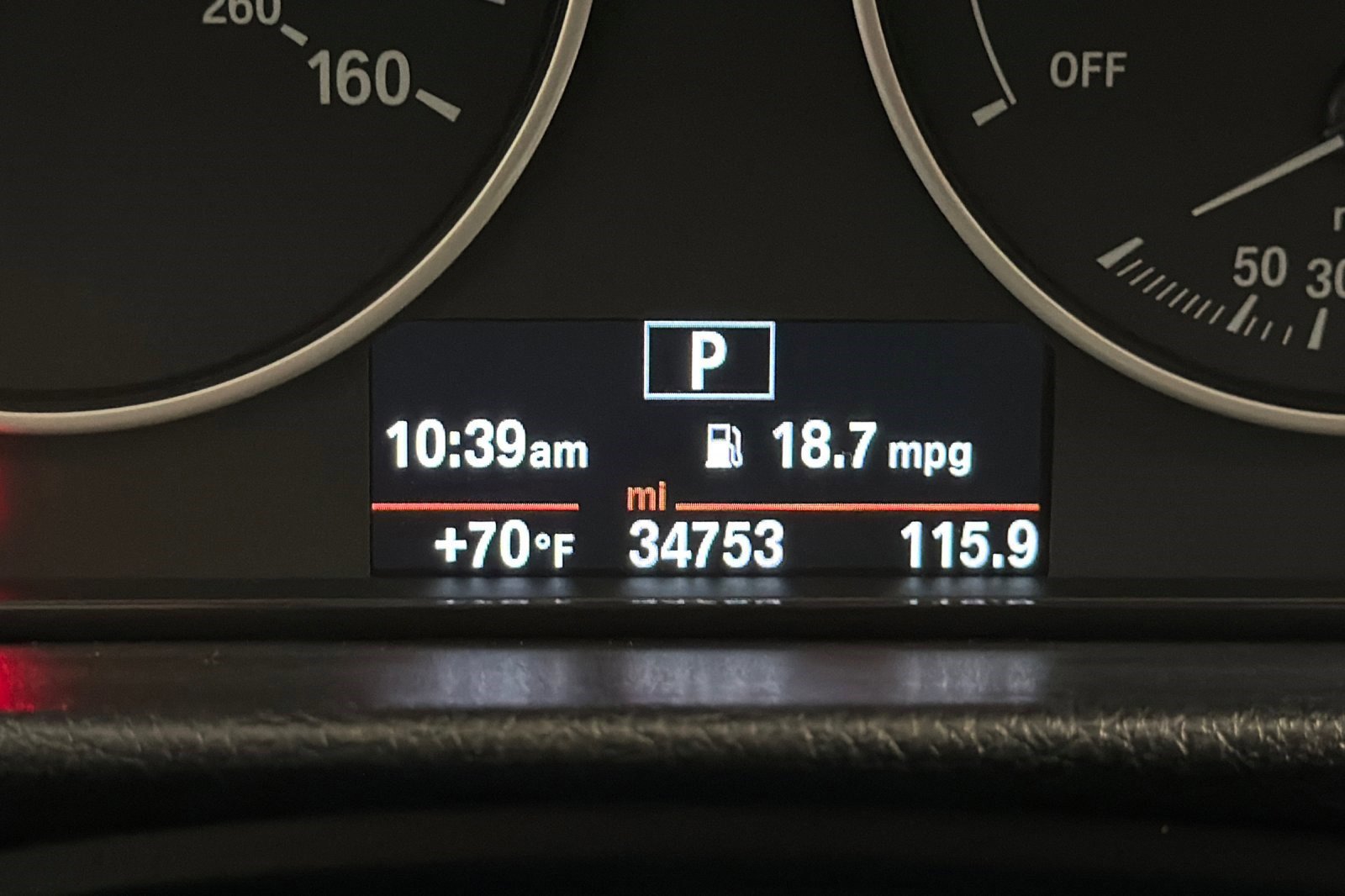 Used 2018 BMW 320i Sedan RWD image 20