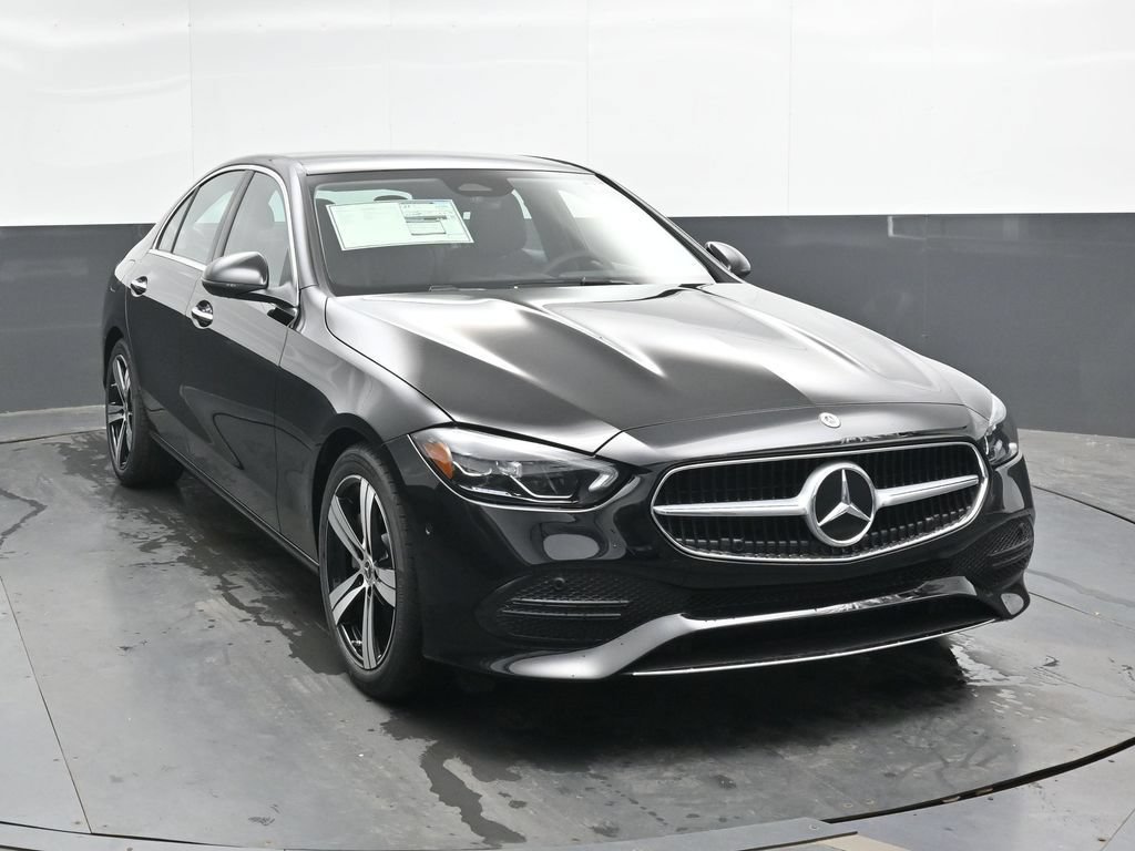New 2026 Mercedes-Benz C 300 4MATIC Sedan image 4