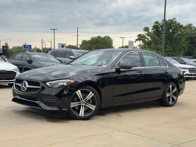 Certified 2025 Mercedes-Benz C 300 4MATIC Sedan image 6