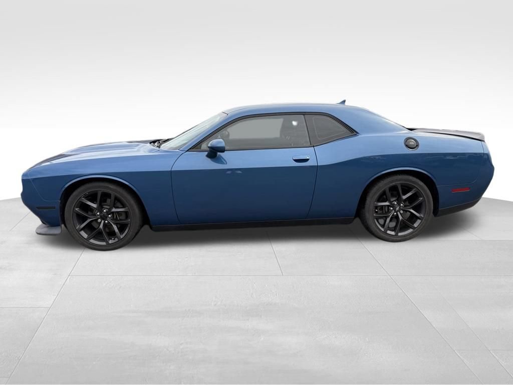 Used 2020 Dodge Challenger GT w/ Blacktop Package RWD image 4