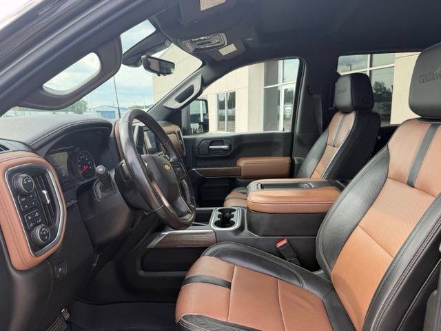 Used 2021 Chevrolet Silverado 3500 High Country w/ Z71 Off-Road Package AWD/4WD image 14