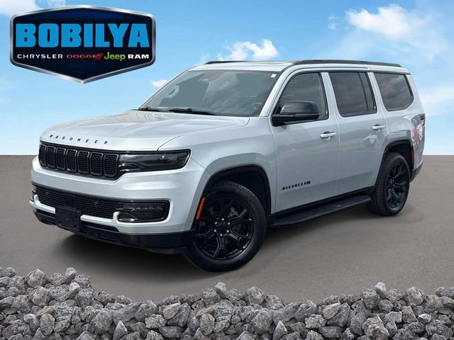 Used 2024 Jeep Wagoneer Series II AWD/4WD image 1