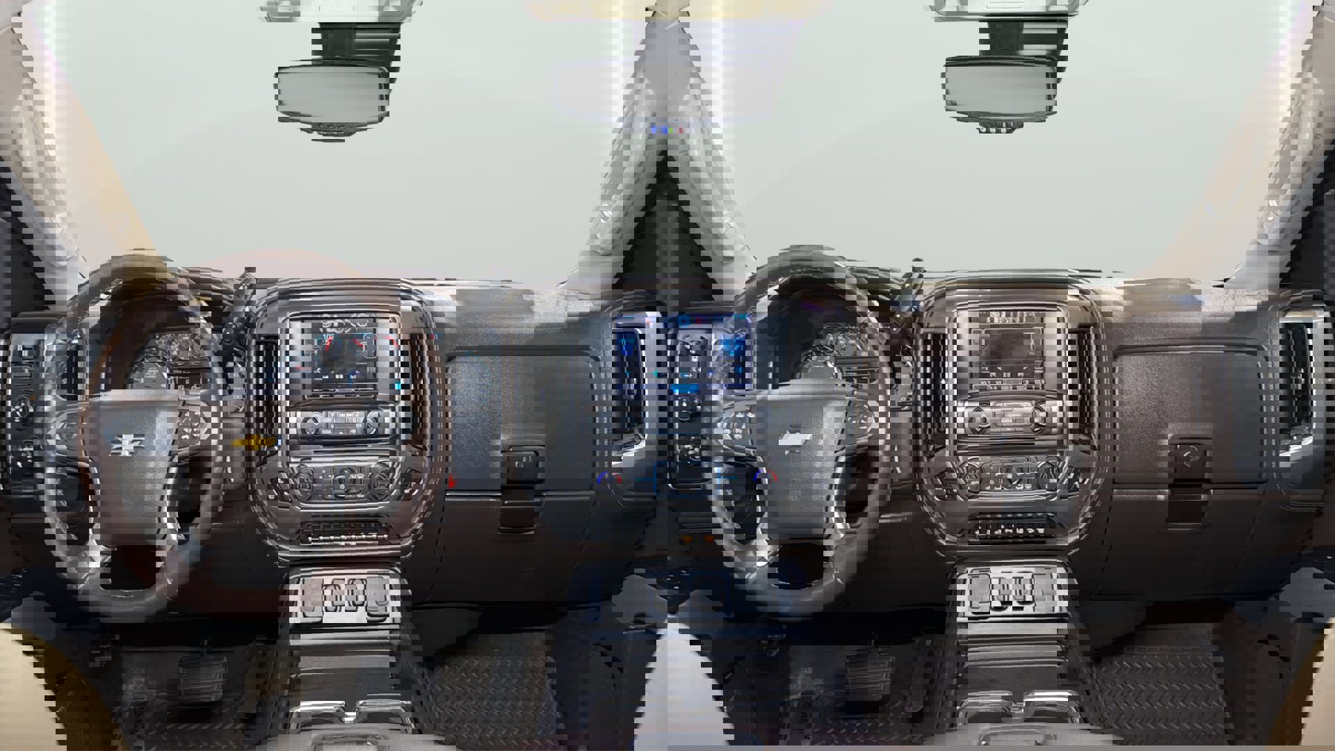 Used 2015 Chevrolet Silverado 2500 LTZ w/ Duramax Plus Package AWD/4WD image 14