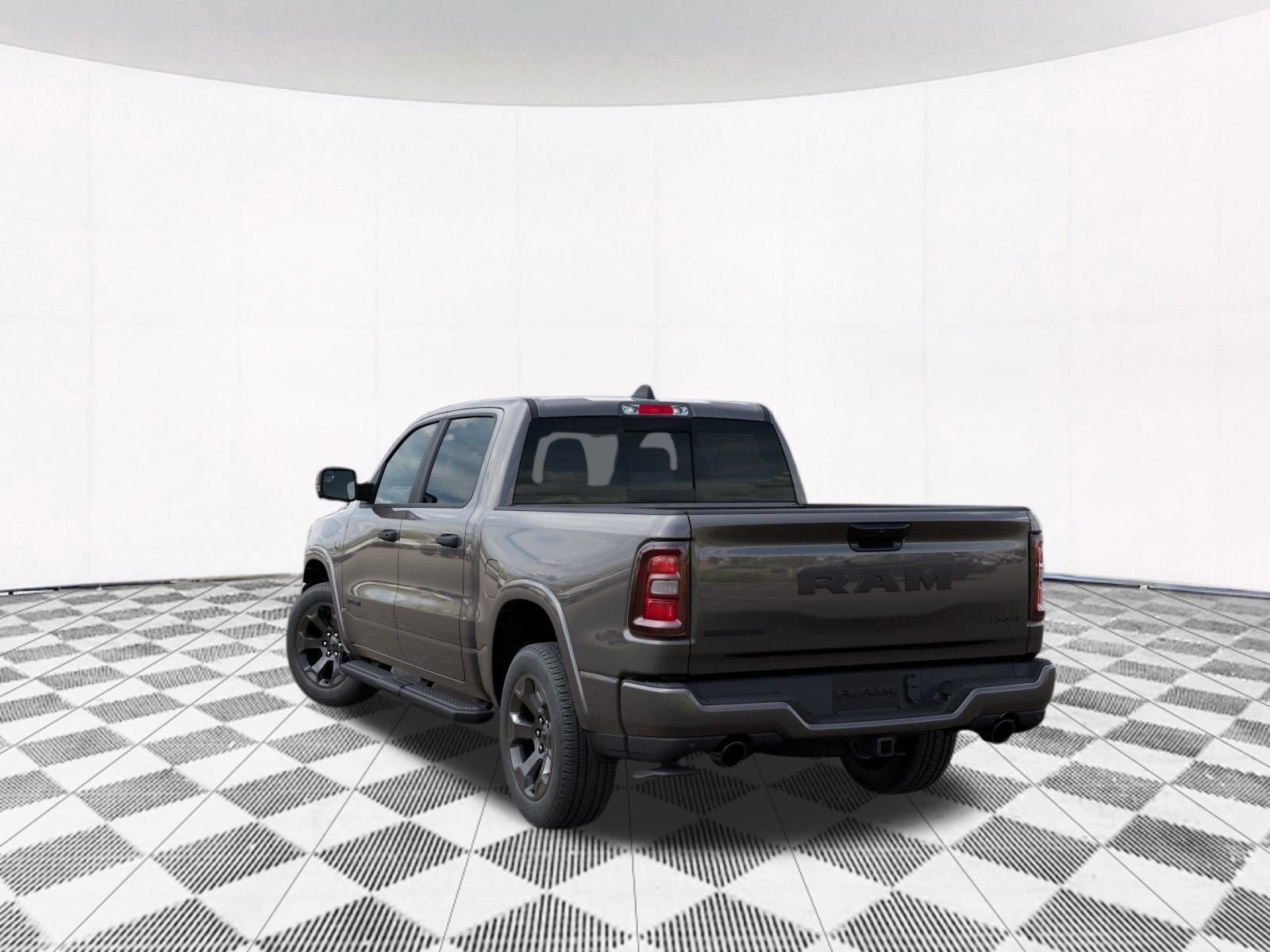 New 2026 RAM 1500 Big Horn/Lone Star image 4