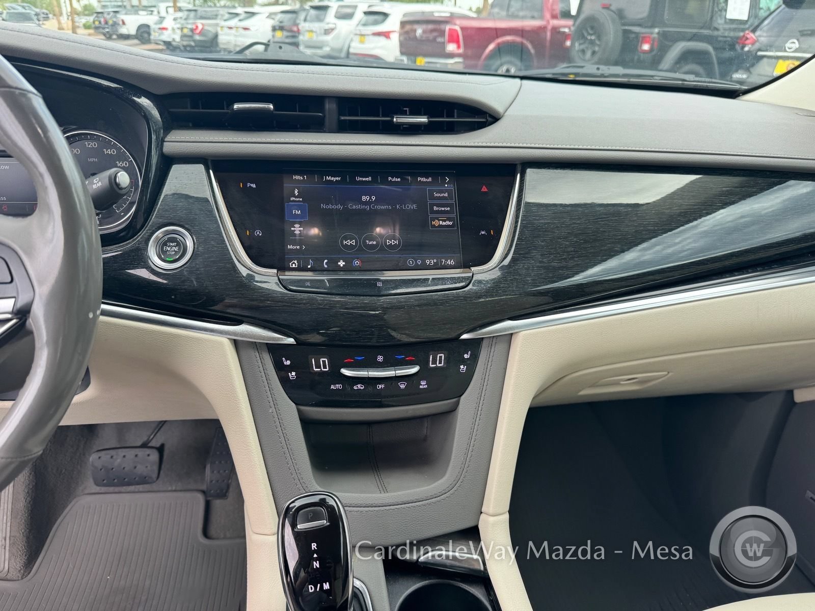 Used 2021 Cadillac XT6 Premium Luxury FWD image 22