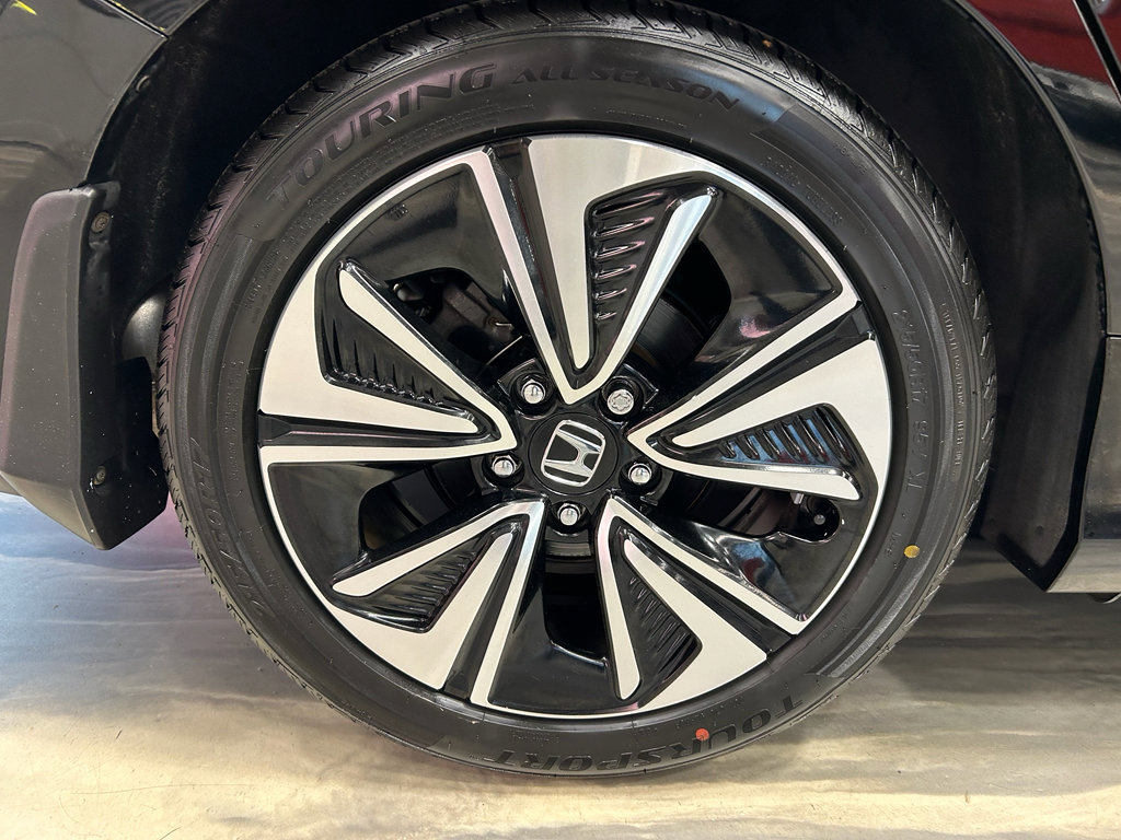 Used 2018 Honda Civic EX-T image 23