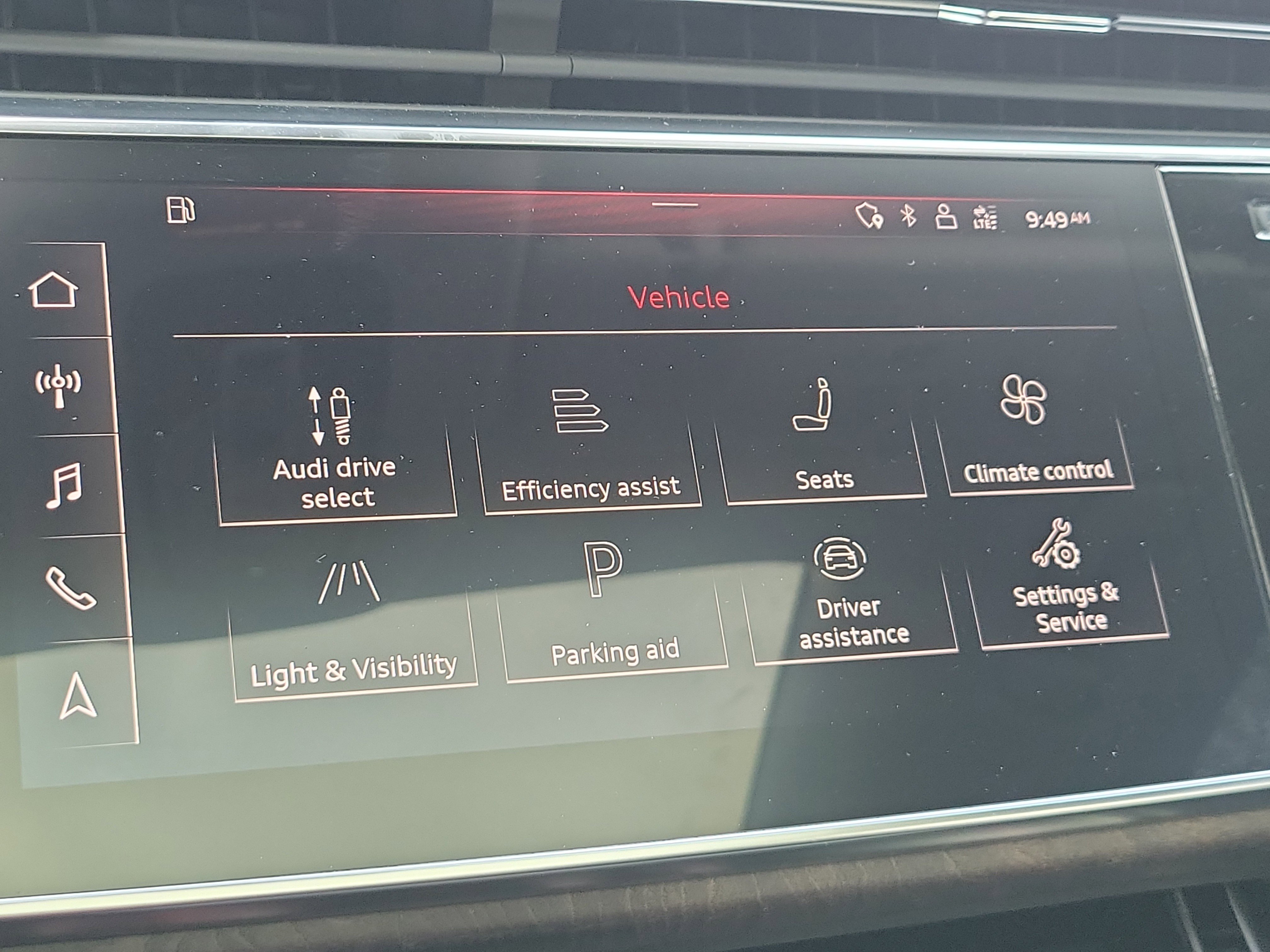 Used 2020 Audi Q8 Premium Plus w/ Premium Plus Package image 29