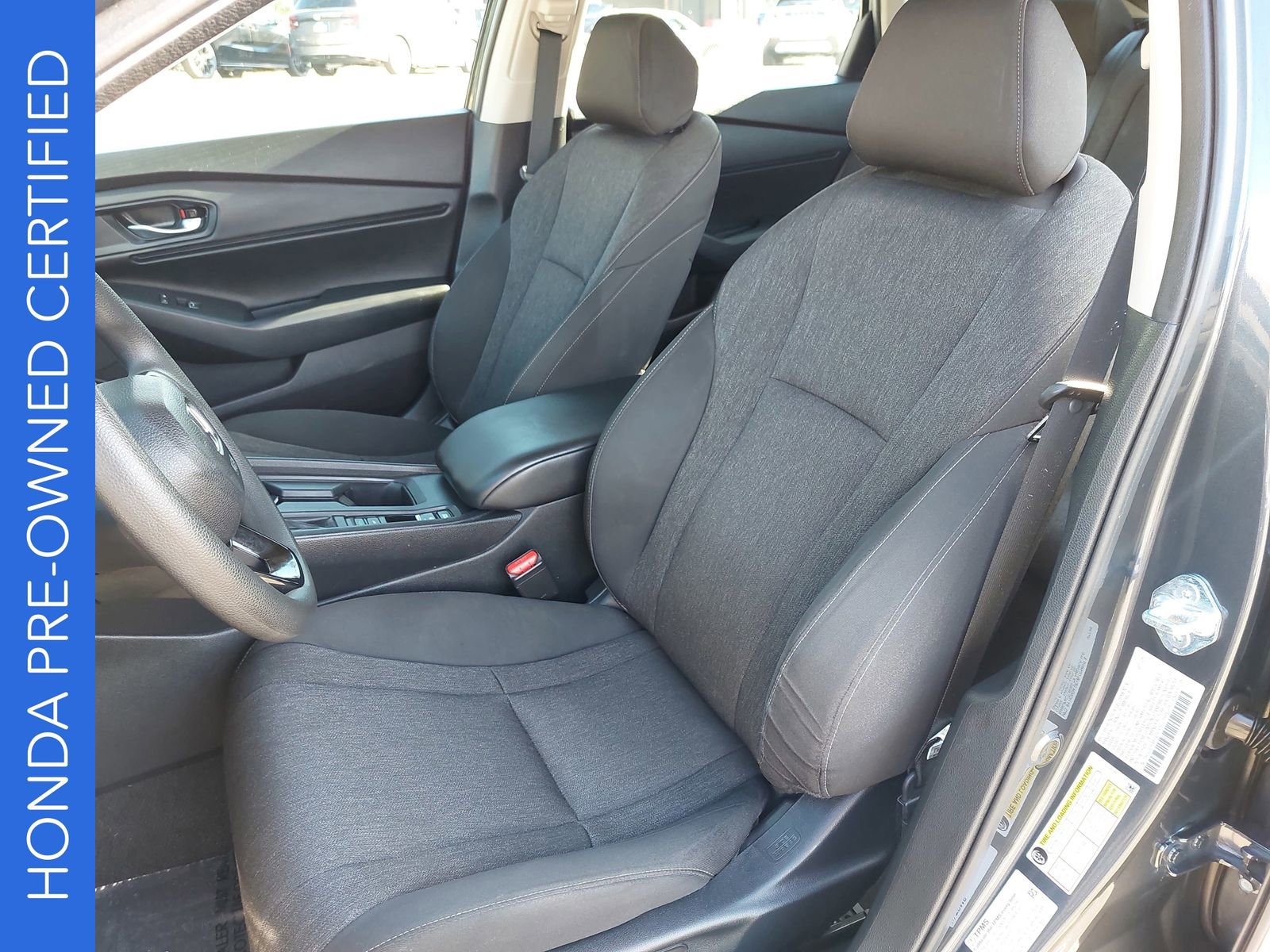 Used 2025 Honda Accord SE image 14