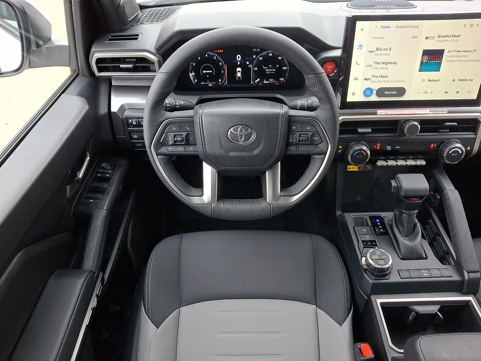 New 2026 Toyota Tacoma TRD Off-Road image 10