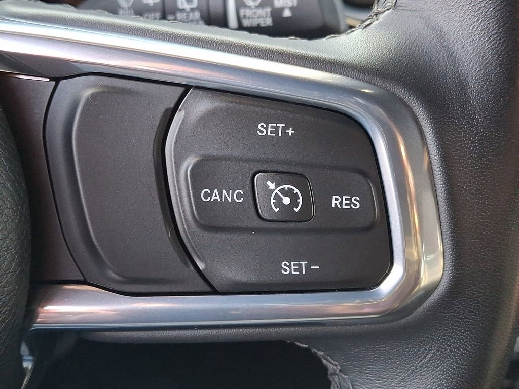 Used 2023 Jeep Wrangler Altitude image 28