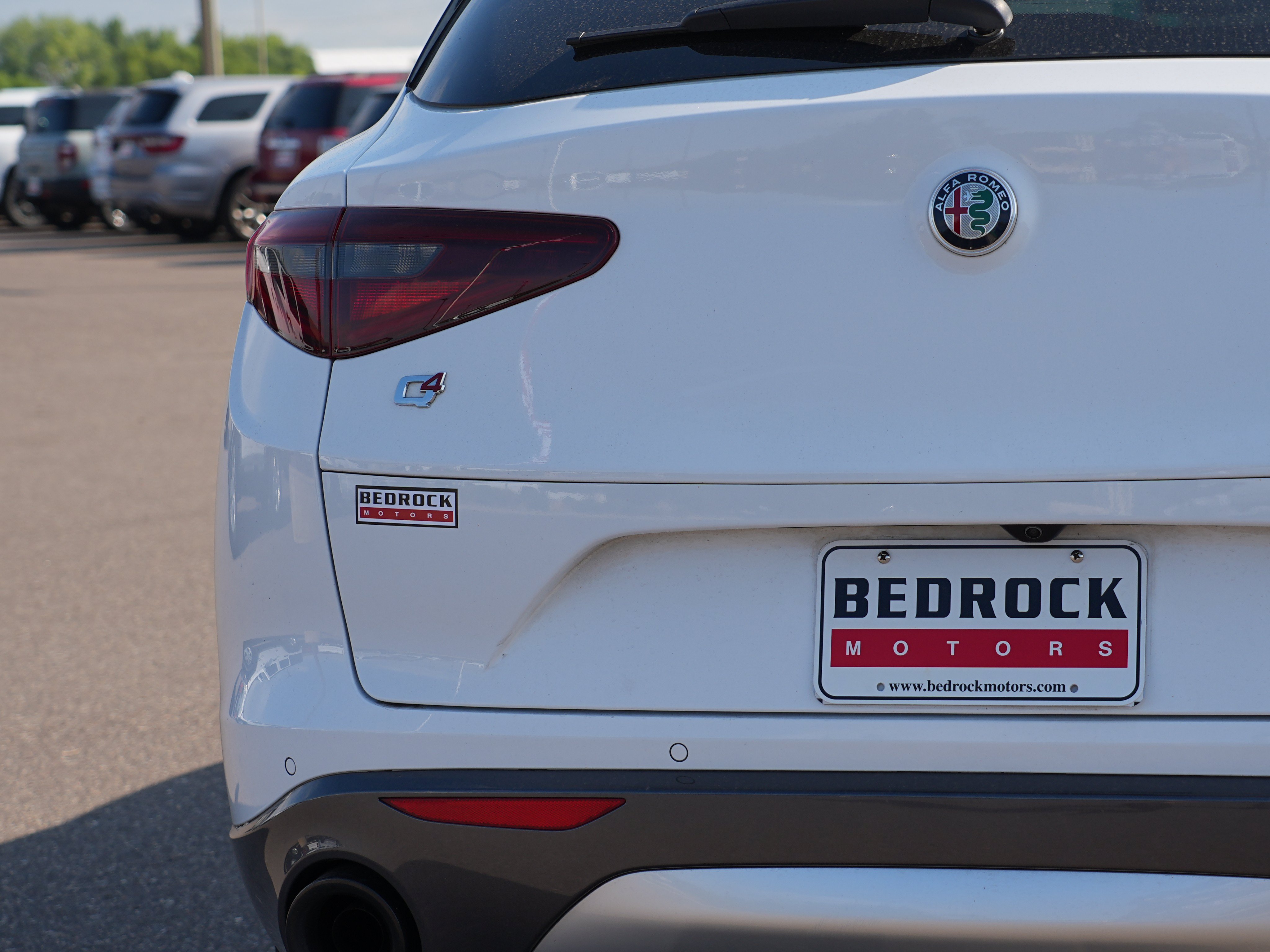 Used 2023 Alfa Romeo Stelvio Ti AWD/4WD image 10