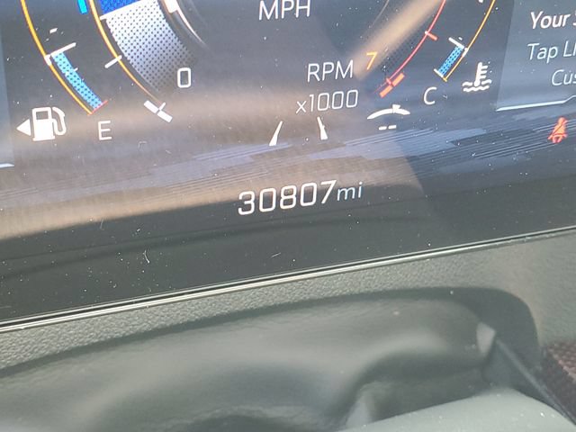 Certified 2025 Chevrolet Traverse Z71 AWD/4WD image 11