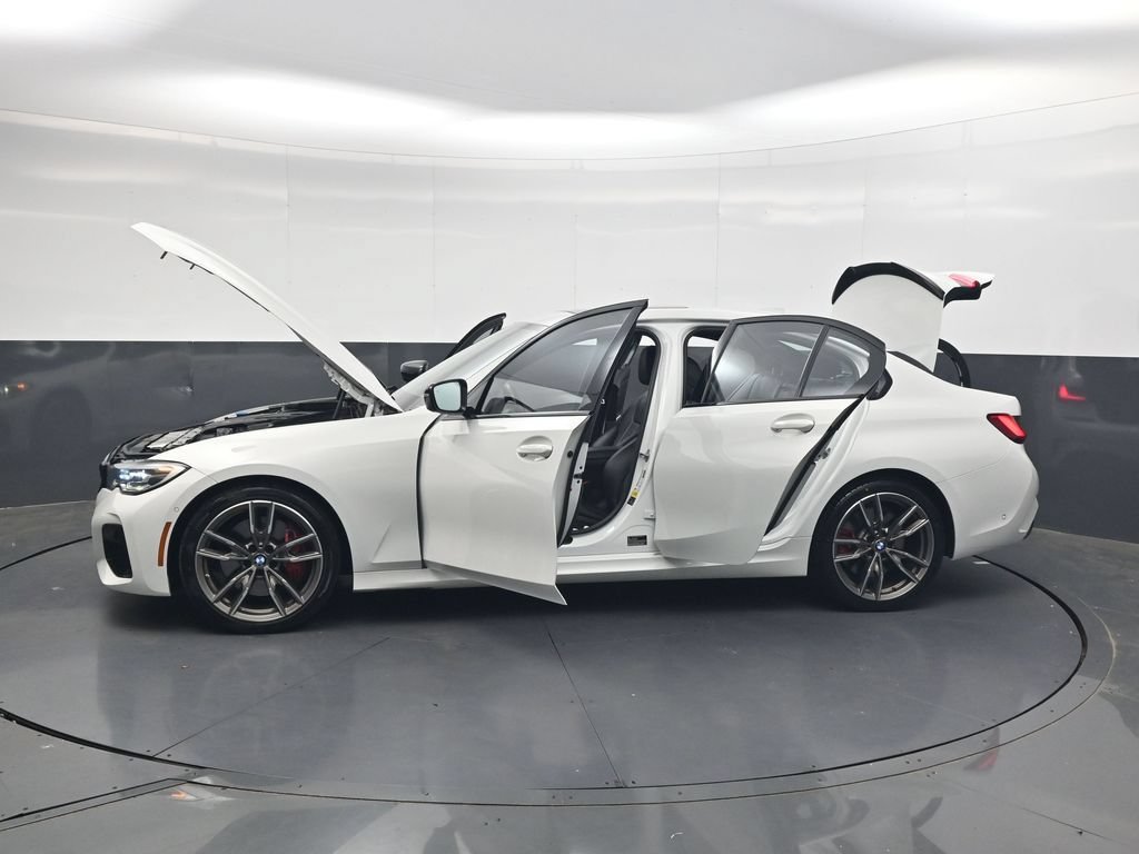 Used 2021 BMW M340i xDrive AWD/4WD image 50