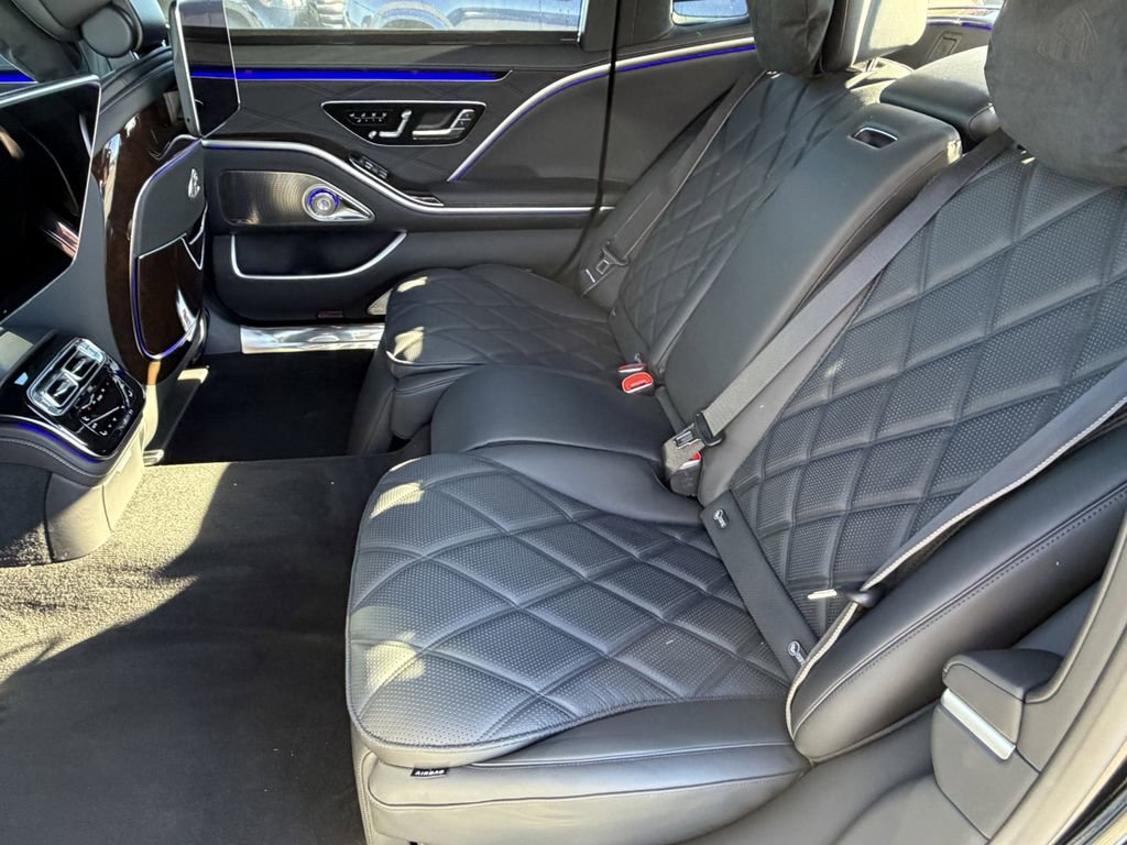 New 2026 Mercedes-Benz Maybach S 580 4MATIC image 31