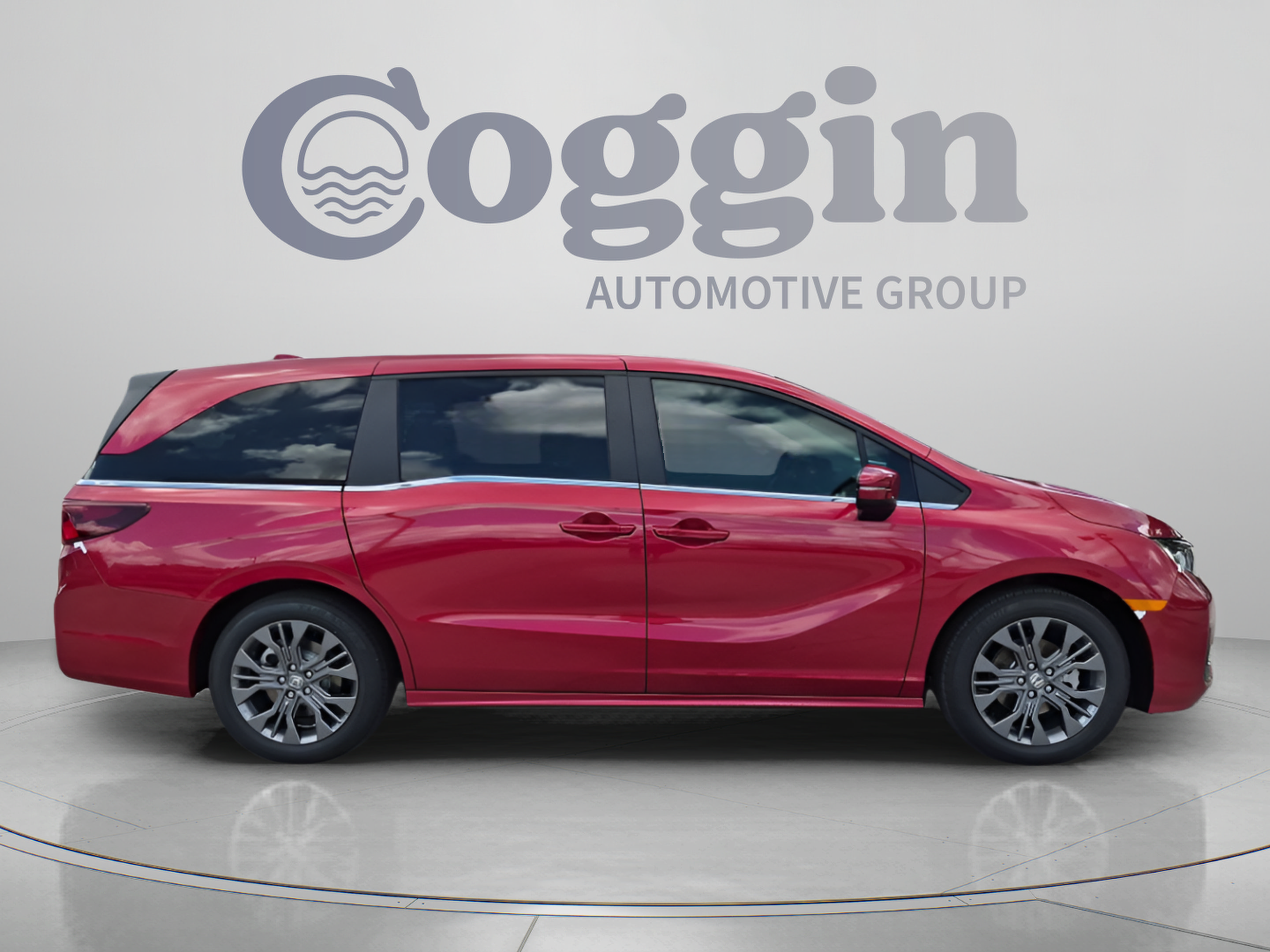 New 2027 Honda Odyssey Touring image 7