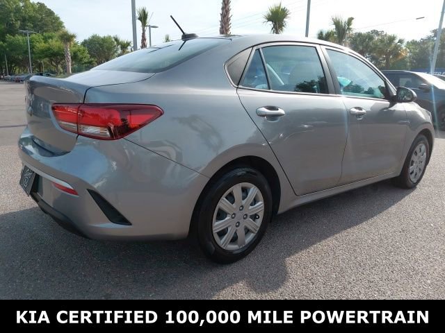 Certified 2023 Kia Rio S image 5