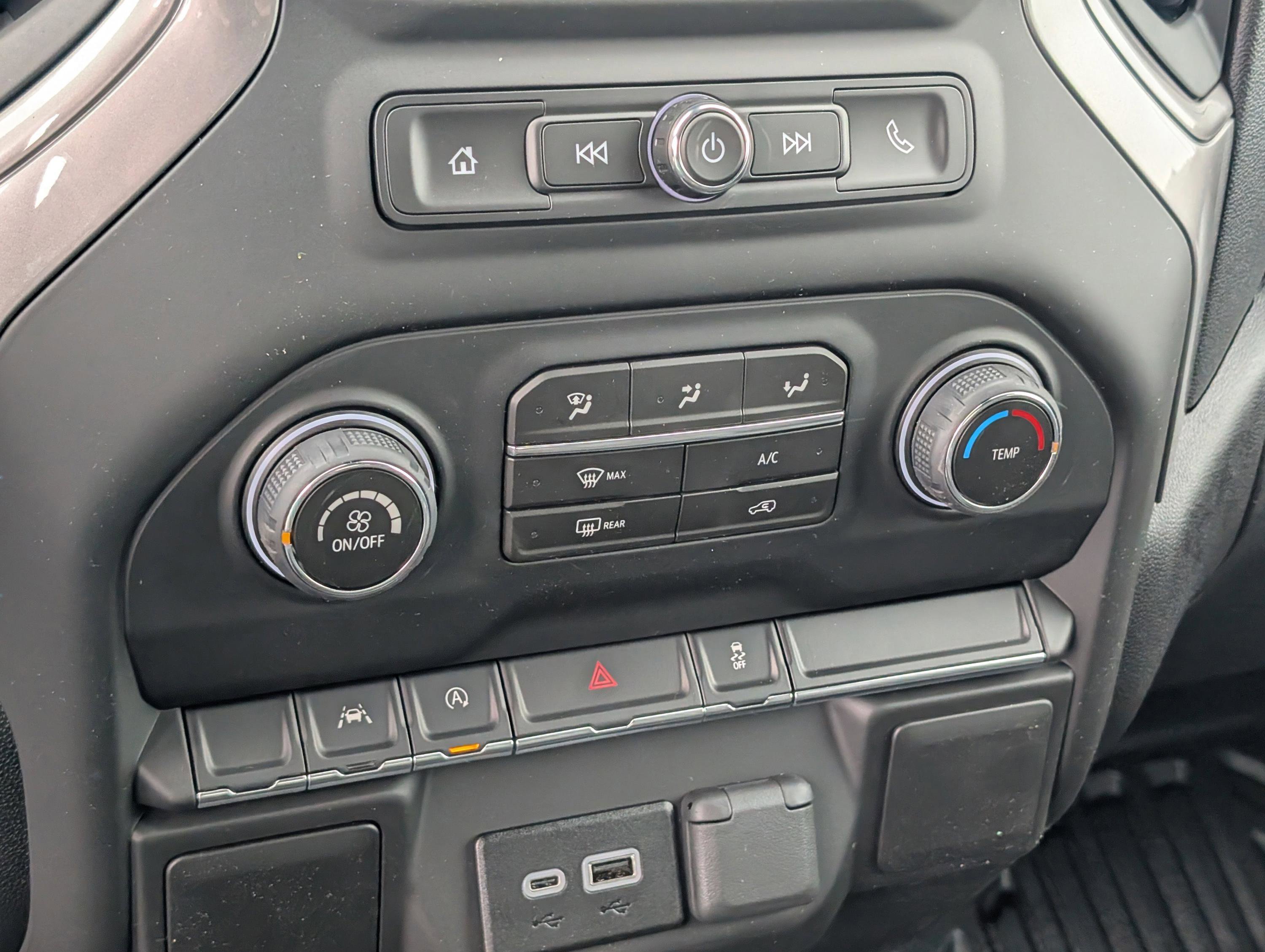 New 2026 Chevrolet Silverado 1500 W/T w/ WT Value Package image 25