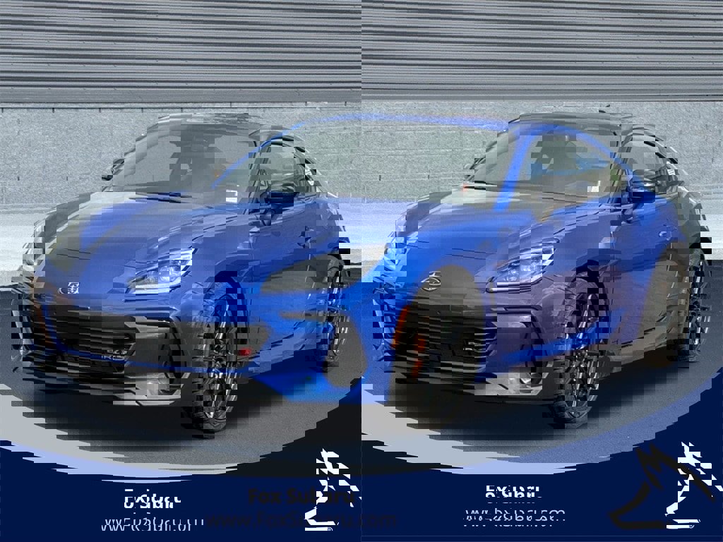 New 2025 Subaru BRZ tS