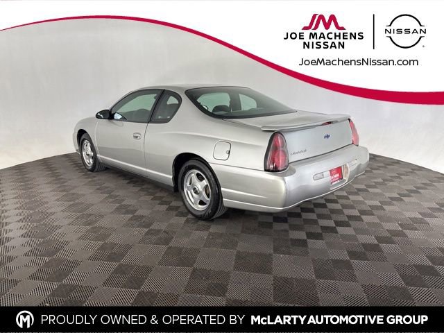 Used 2005 Chevrolet Monte Carlo LS w/ Preferred Equipment Group FWD image 7