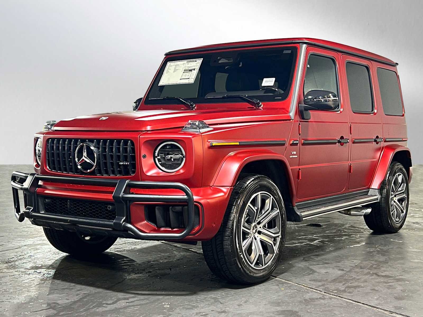New 2026 Mercedes-Benz G 63 AMG 4MATIC image 7
