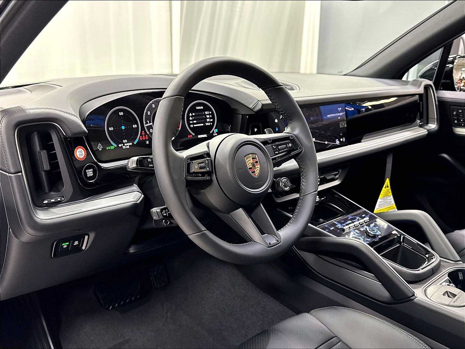 New 2026 Porsche Cayenne AWD/4WD image 4