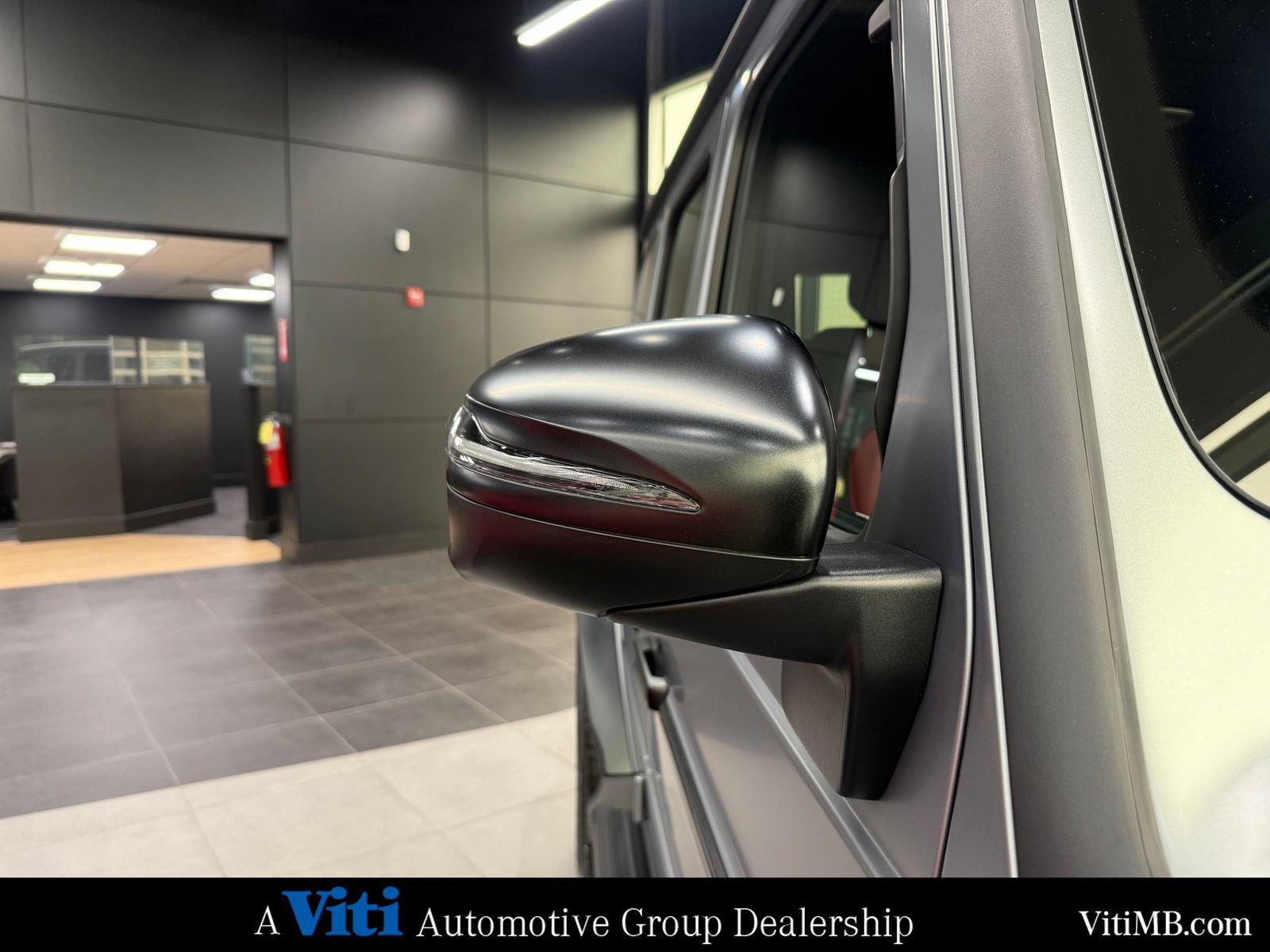 Certified 2025 Mercedes-Benz G 63 AMG 4MATIC image 5
