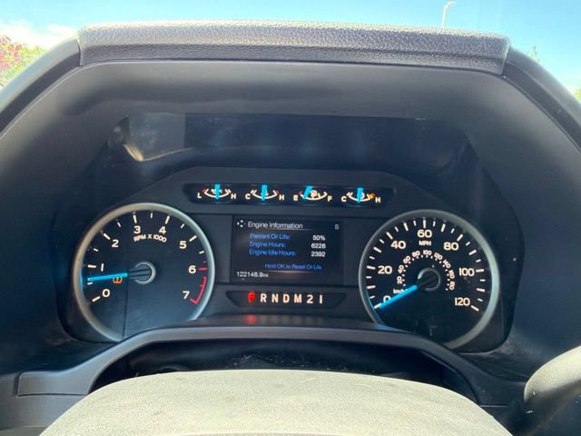 Used 2015 Ford F150 XLT w/ Equipment Group 301A Mid AWD/4WD image 45