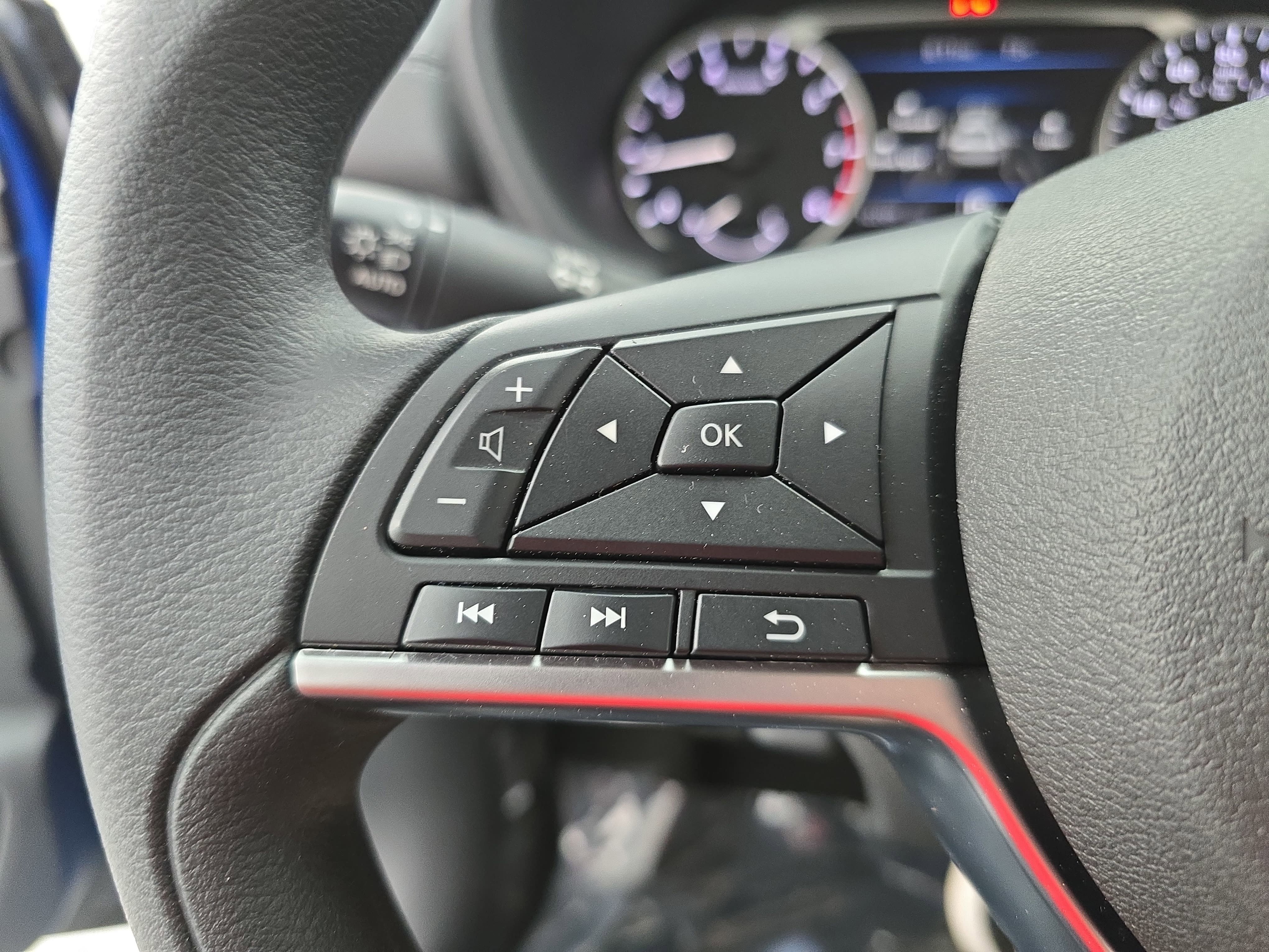 Certified 2025 Nissan Sentra SV image 16