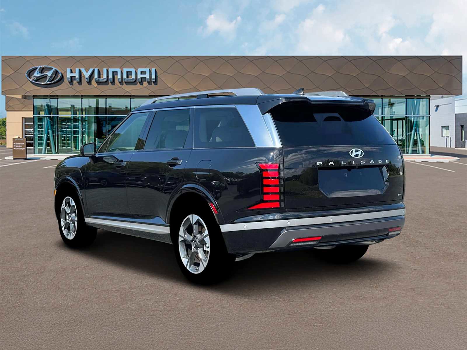 New 2026 Hyundai Palisade Limited AWD/4WD image 5