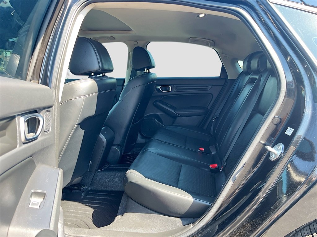 Used 2022 Honda Civic EX-L image 25